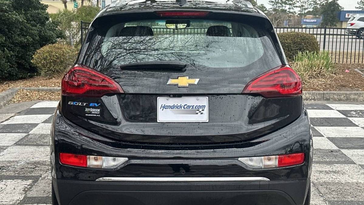 2020 Chevrolet Bolt 1G1FZ6S05L4125016