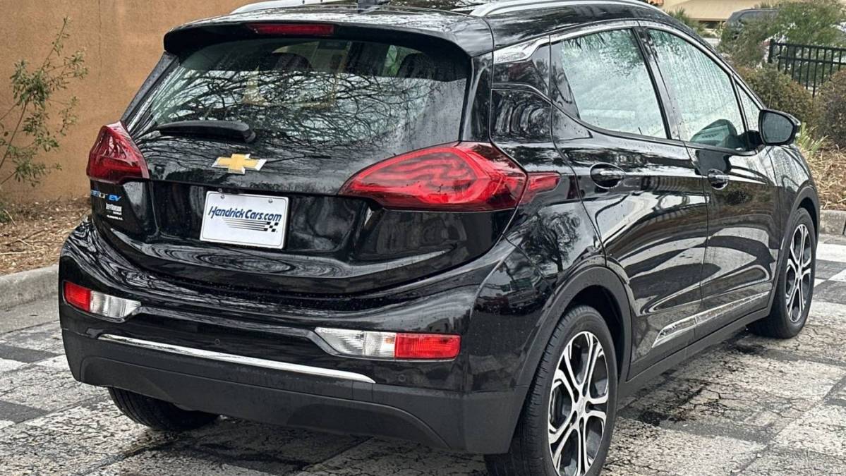 2020 Chevrolet Bolt 1G1FZ6S05L4125016