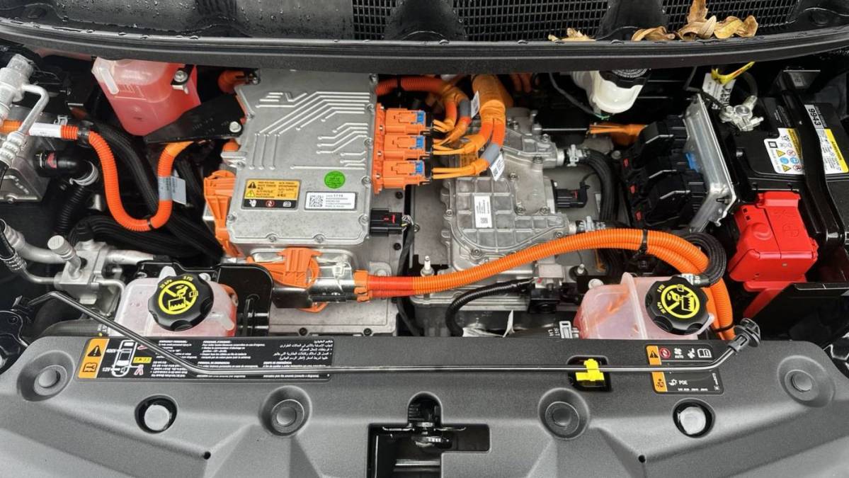 2020 Chevrolet Bolt 1G1FZ6S05L4125016