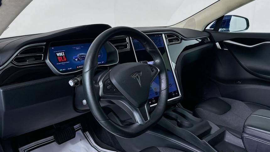 2016 Tesla Model S 5YJSA1E25GF134746