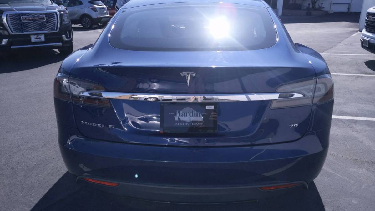 2015 Tesla Model S 5YJSA1E16FF115659