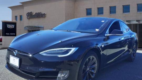 2018 Tesla Model S 5YJSA1E24JF276061