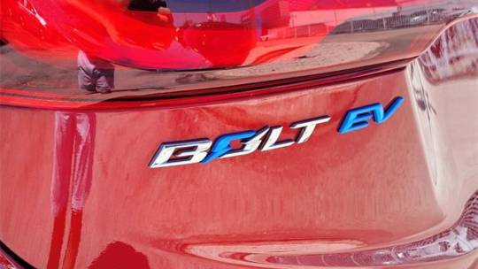 2020 Chevrolet Bolt 1G1FZ6S06L4146361