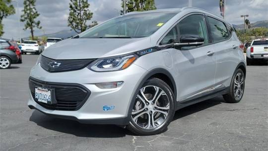 2021 Chevrolet Bolt 1G1FZ6S08M4105893