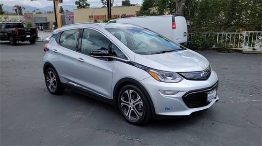 2021 Chevrolet Bolt 1G1FZ6S08M4105893