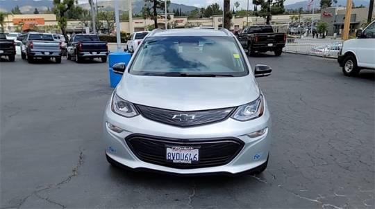 2021 Chevrolet Bolt 1G1FZ6S08M4105893