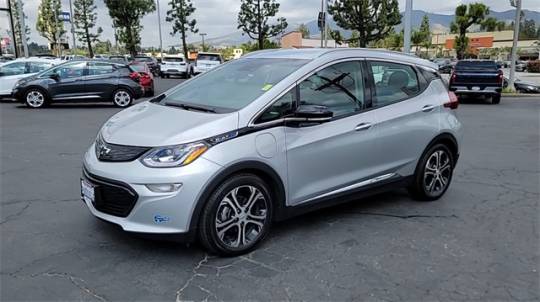 2021 Chevrolet Bolt 1G1FZ6S08M4105893