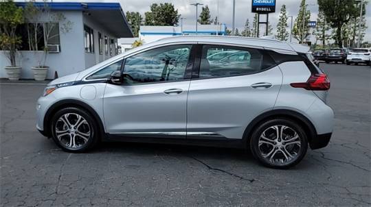 2021 Chevrolet Bolt 1G1FZ6S08M4105893