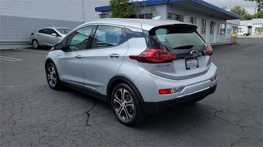 2021 Chevrolet Bolt 1G1FZ6S08M4105893