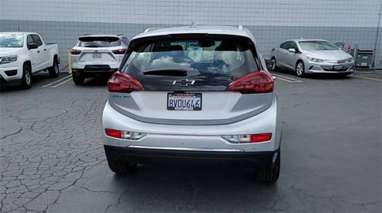 2021 Chevrolet Bolt 1G1FZ6S08M4105893