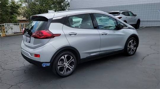 2021 Chevrolet Bolt 1G1FZ6S08M4105893