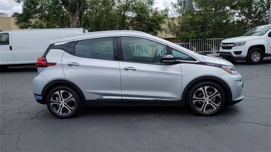 2021 Chevrolet Bolt 1G1FZ6S08M4105893