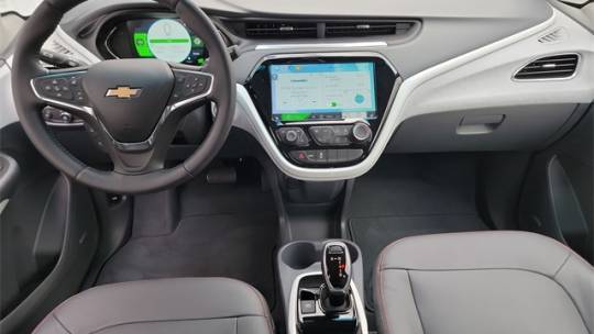 2021 Chevrolet Bolt 1G1FZ6S08M4105893