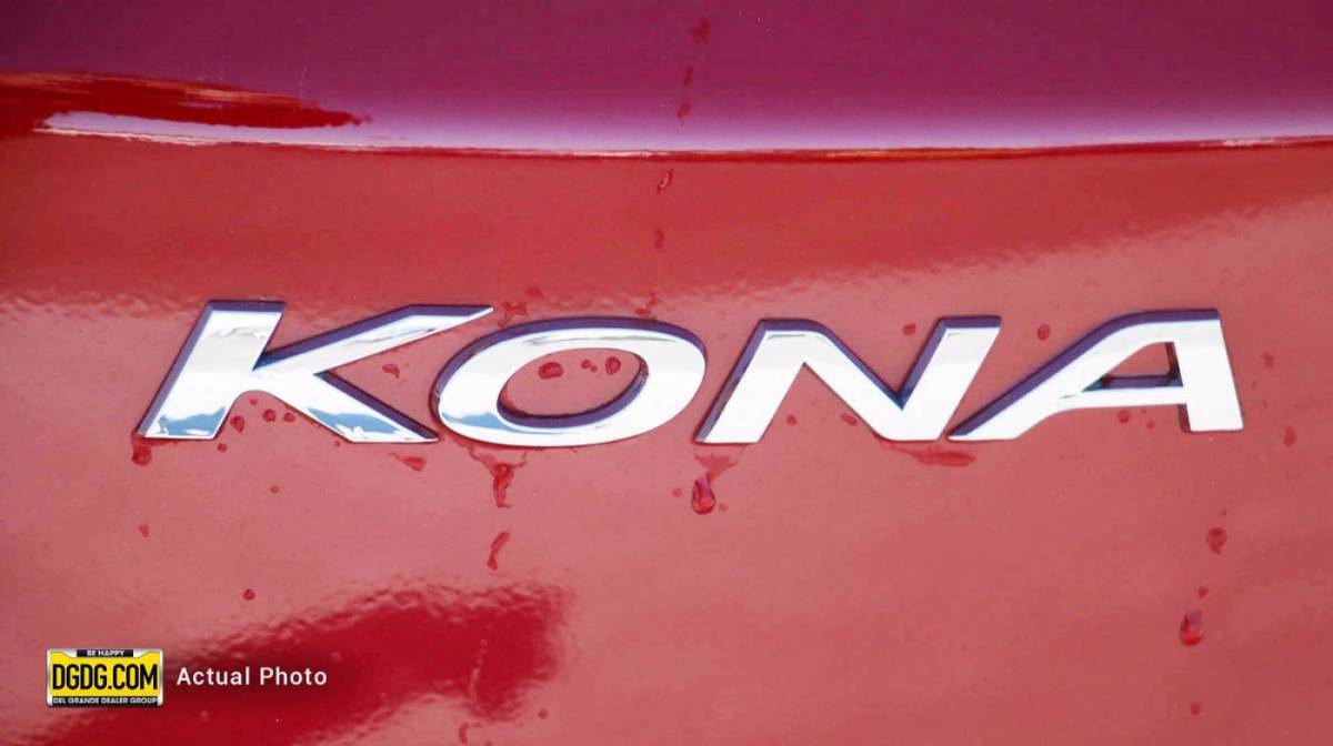 2021 Hyundai Kona Electric KM8K33AG2MU103475