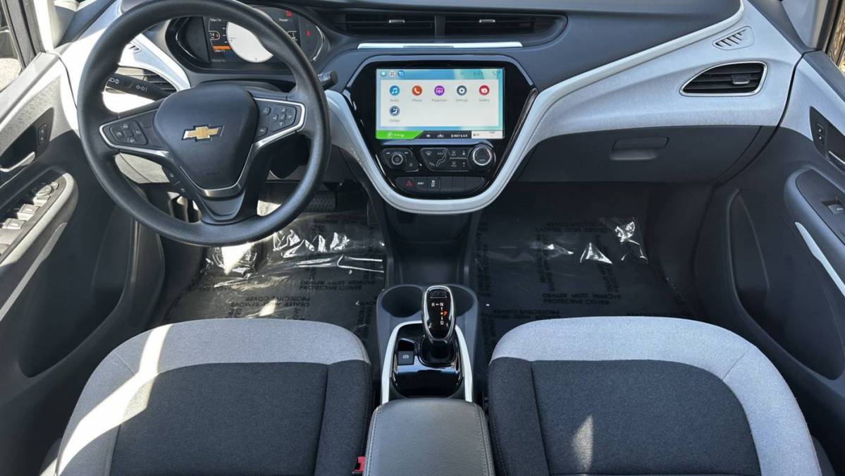2017 Chevrolet Bolt 1G1FW6S05H4175172