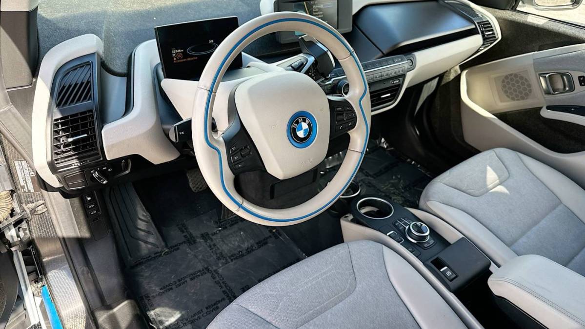 2017 BMW i3 WBY1Z8C32HV893574