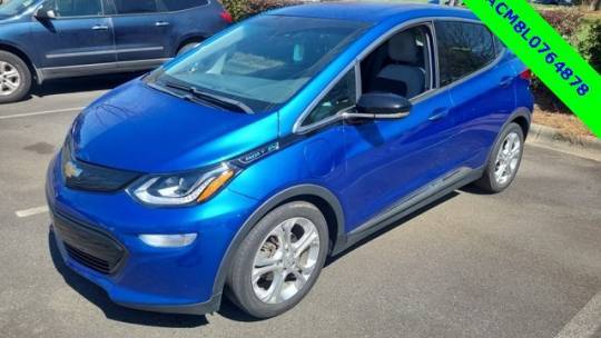 2020 Chevrolet Bolt 1G1FY6S03L4116754