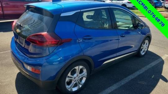 2020 Chevrolet Bolt 1G1FY6S03L4116754