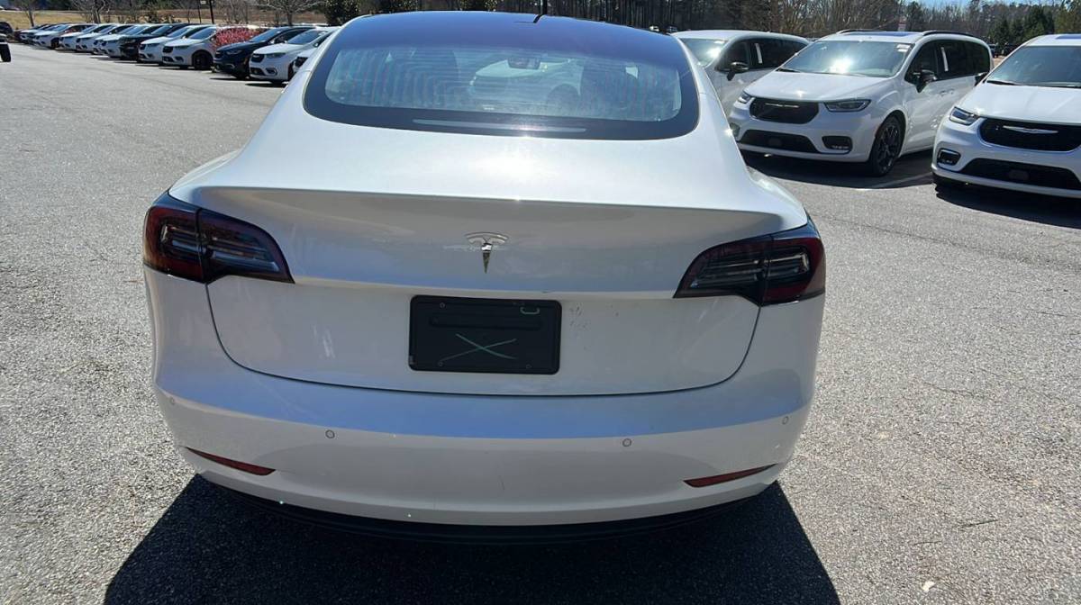 2019 Tesla Model 3 5YJ3E1EA9KF309881