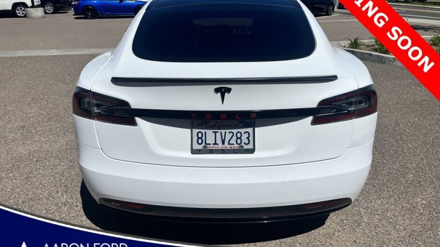 2016 Tesla Model S 5YJSA1E47GF145362