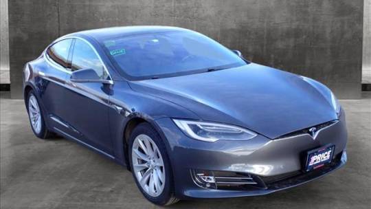 2018 Tesla Model S 5YJSA1E26JF298773