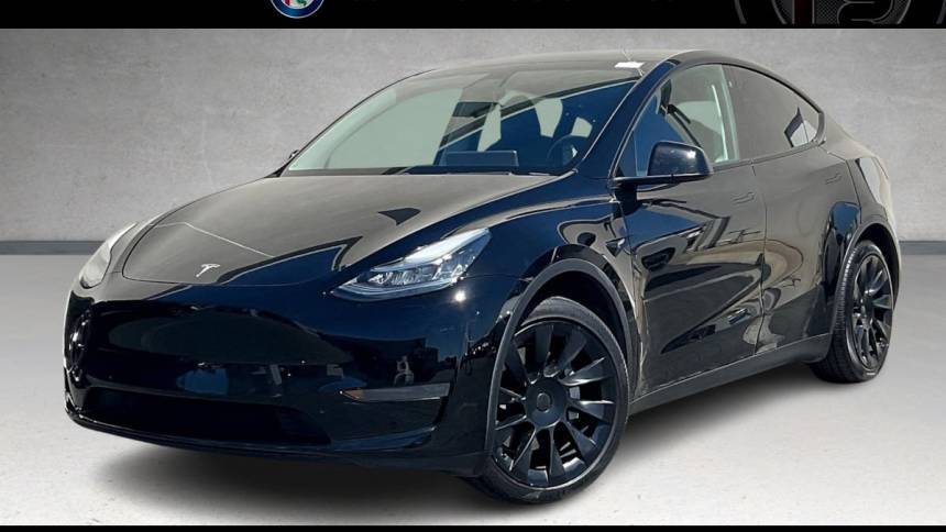 2020 Tesla Model Y 5YJYGDEE8LF052332