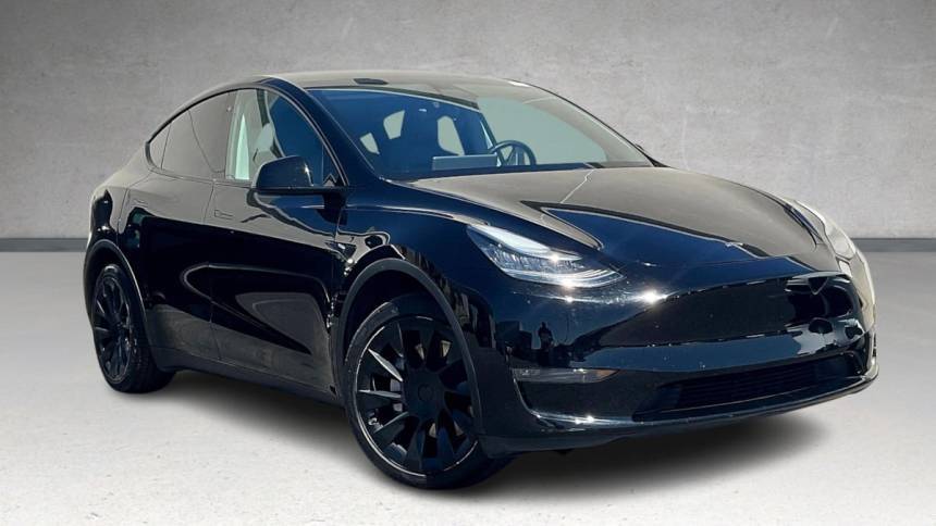 2020 Tesla Model Y 5YJYGDEE8LF052332