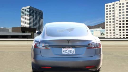 2021 Tesla Model S 5YJSA1E40MF418976