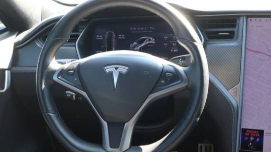 2021 Tesla Model S 5YJSA1E40MF418976