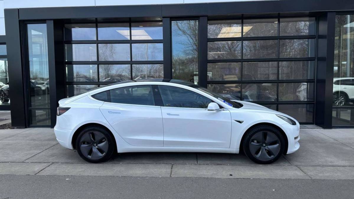 2019 Tesla Model 3 5YJ3E1EB1KF493545