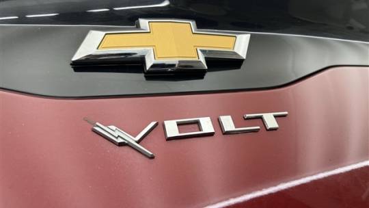2016 Chevrolet VOLT 1G1RC6S53GU129565