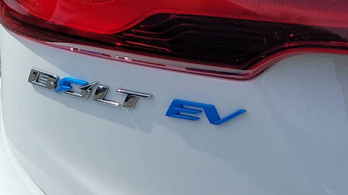 2020 Chevrolet Bolt 1G1FY6S06L4146976