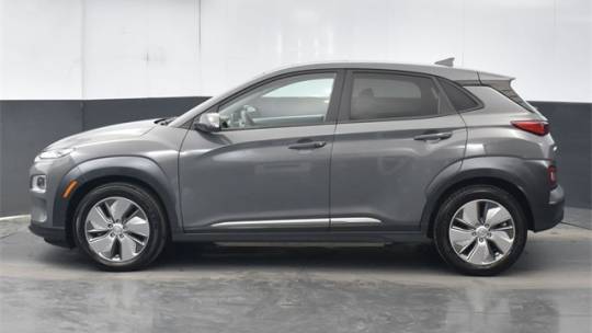 2021 Hyundai Kona Electric KM8K53AG6MU119513