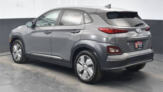 2021 Hyundai Kona Electric KM8K53AG6MU119513