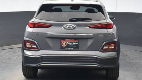 2021 Hyundai Kona Electric KM8K53AG6MU119513