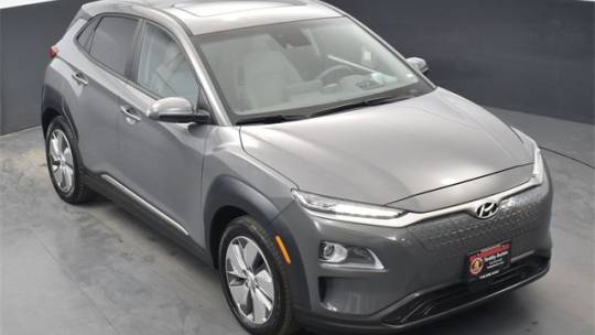 2021 Hyundai Kona Electric KM8K53AG6MU119513