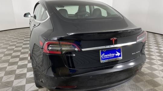2018 Tesla Model 3 5YJ3E1EB3JF182293
