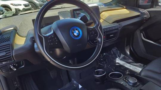 2016 BMW i3 WBY1Z2C59GV556591