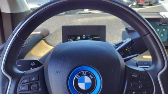 2016 BMW i3 WBY1Z2C59GV556591