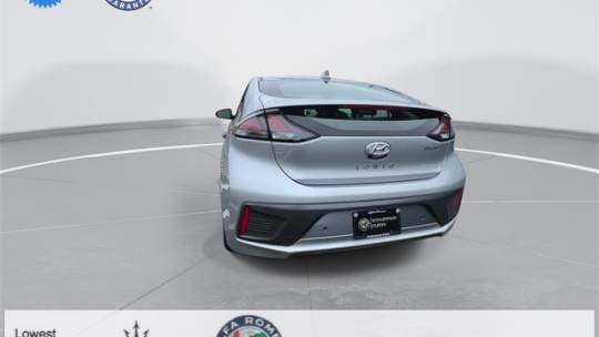 2020 Hyundai IONIQ KMHCX5LD1LU222835