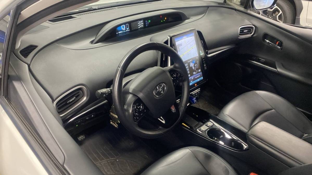 2020 Toyota Prius Prime JTDKARFP3L3158415