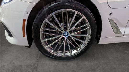 2019 BMW 5 Series WBAJA9C52KB393050