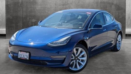 2018 Tesla Model 3 5YJ3E1EA0JF006292