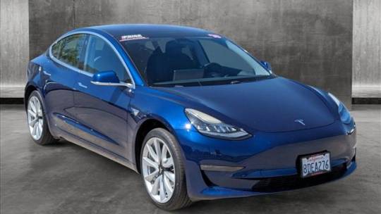 2018 Tesla Model 3 5YJ3E1EA0JF006292