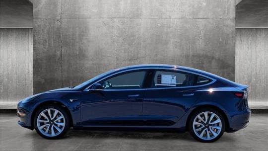 2018 Tesla Model 3 5YJ3E1EA0JF006292