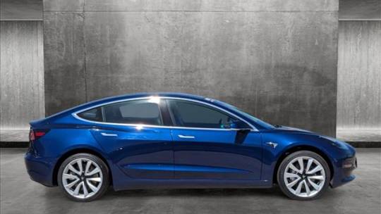 2018 Tesla Model 3 5YJ3E1EA0JF006292