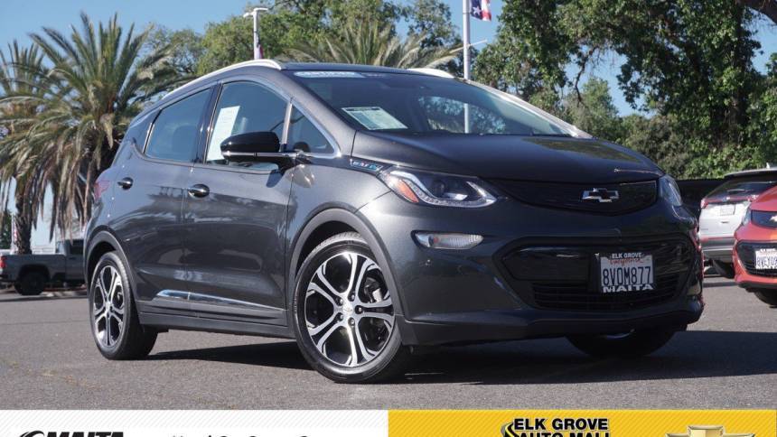 2020 Chevrolet Bolt 1G1FZ6S07L4146434