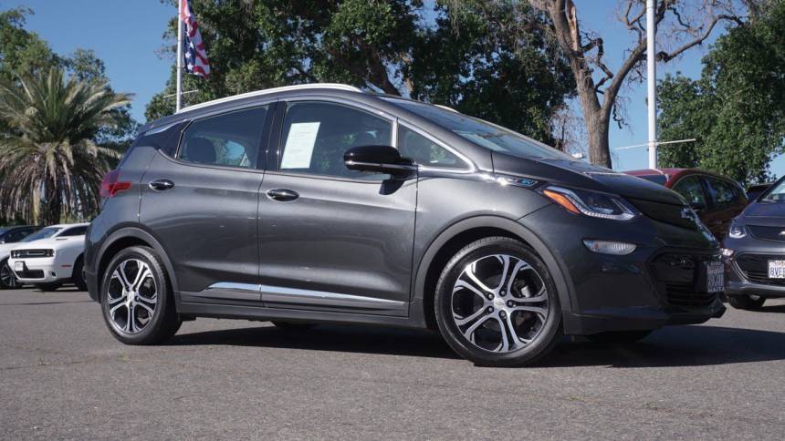 2020 Chevrolet Bolt 1G1FZ6S07L4146434