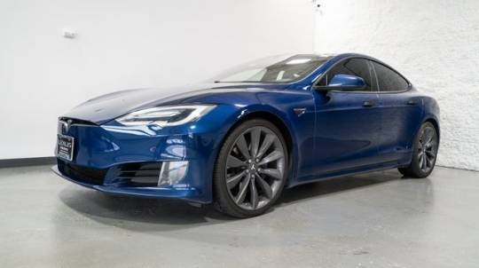 2016 Tesla Model S 5YJSA1E22GF174833