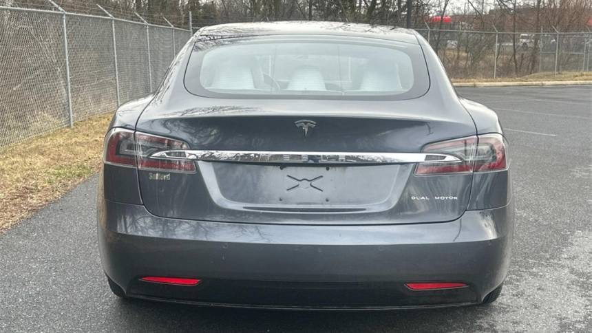 2019 Tesla Model S 5YJSA1E2XKF347894